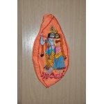 Large Radha Krishna Bead Bag 